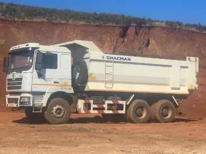 Picture of Tipper Truck for hire