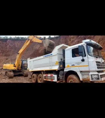 Picture of Tipper Truck For Hire