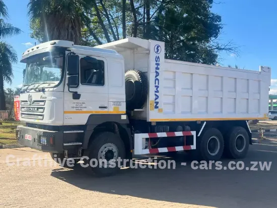 Picture of Tipper trucks for hire