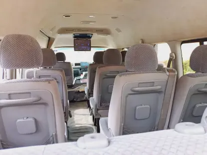 Picture of Toyota Hiace