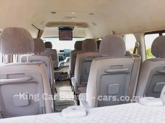Picture of Toyota Hiace