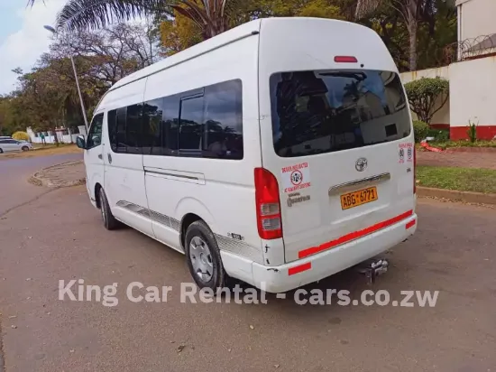 Picture of Toyota Hiace