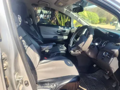 Picture of Toyota wish new shape