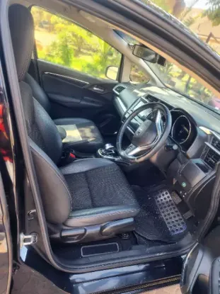 Picture of Honda fit GP5 Hybrid for hire