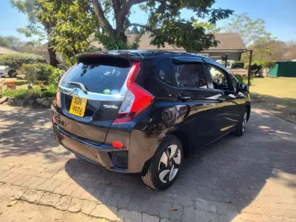 Picture of Honda fit GP5 Hybrid for hire