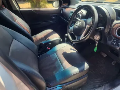 Picture of Toyota vitz Jewella for hire
