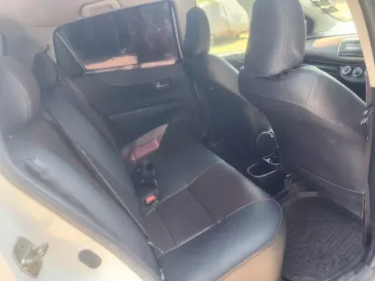 Picture of Toyota vitz Jewella for hire