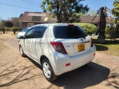 Picture of Toyota vitz Jewella for hire