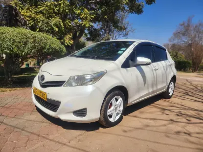 Picture of Toyota vitz Jewella for hire