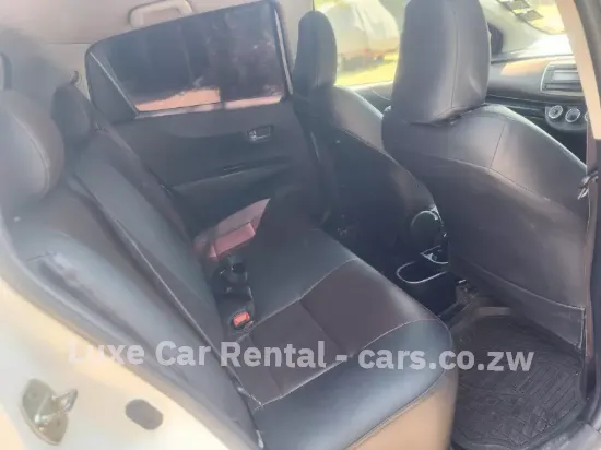 Picture of Toyota vitz Jewella
