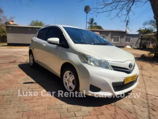 Picture of Toyota vitz Jewella