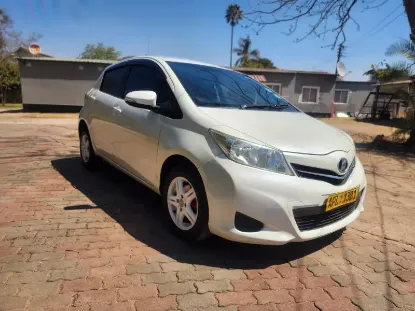Picture of Toyota vitz Jewella