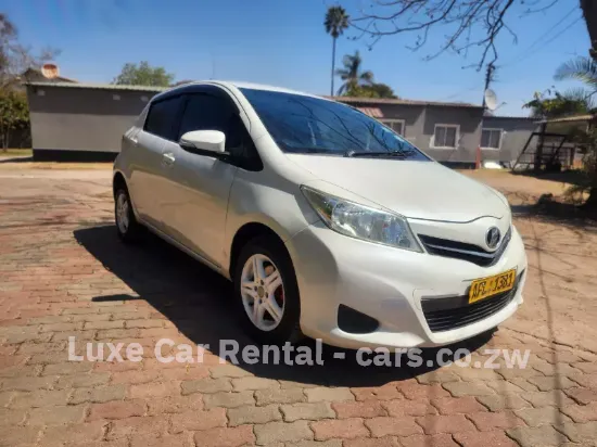 Picture of Toyota vitz Jewella