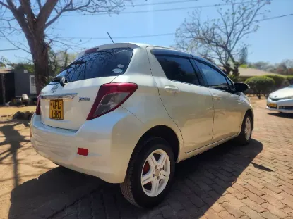 Picture of Toyota vitz Jewella