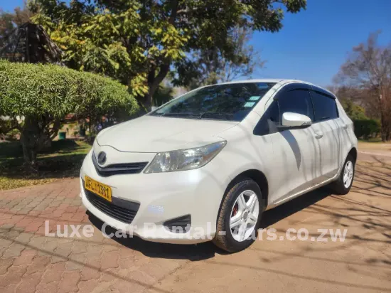 Picture of Toyota vitz Jewella