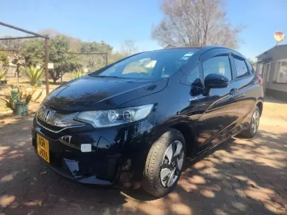 Picture of Honda fit GP5