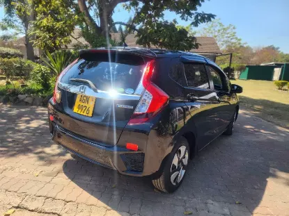 Picture of Honda fit GP5