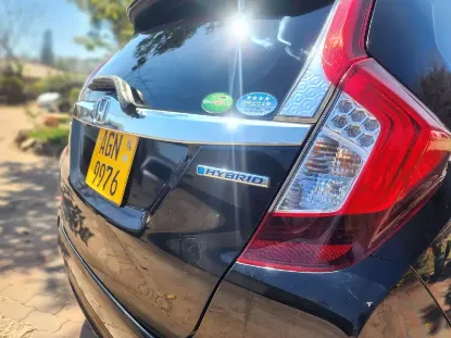 Picture of Honda fit GP5 for hire