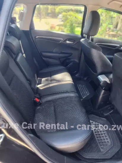 Picture of Honda fit GP5 for hire
