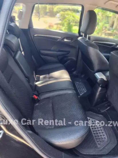 Picture of Honda fit GP5 for hire