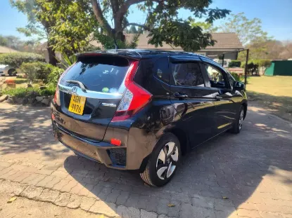 Picture of Honda fit GP5 for rent