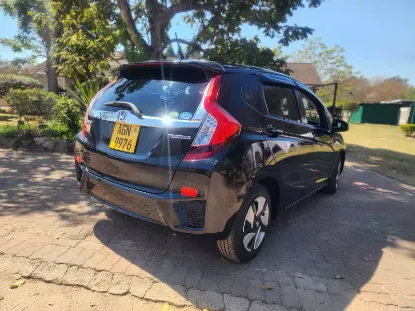 Picture of Honda fit GP5 for rent