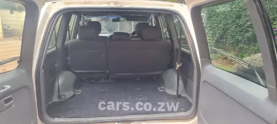 Picture of Landcruiser 101 series