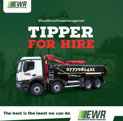 Picture of Tipper truck for Hire
