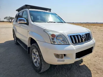 Picture of 4x4 Car Hire