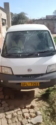 Picture of Van for Hire