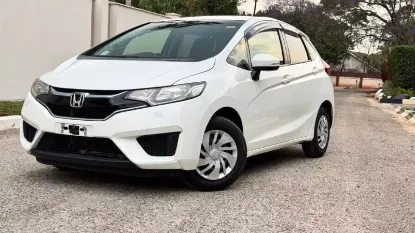 Picture of Honda Fit 2015