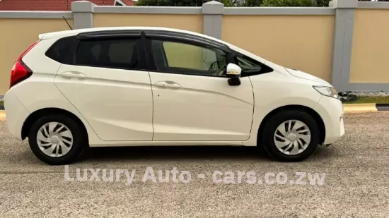 Picture of Honda Fit 2015