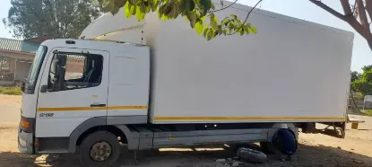 Picture of 5t truck for hire