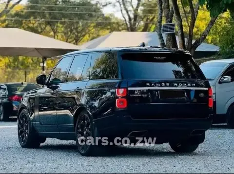 Picture of Range Rover Vogue SE for Hire @ $650