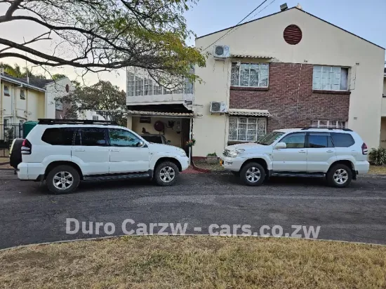 Picture of Toyota Prado