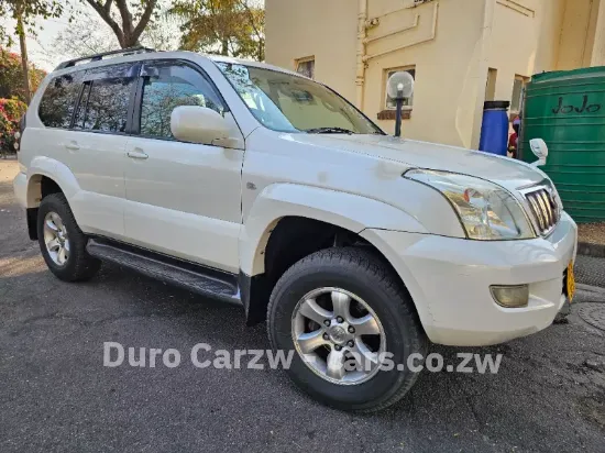 Picture of Toyota Prado