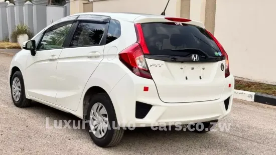 Picture of Honda Fit 2015