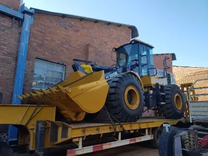 Picture of Lowbed Hire