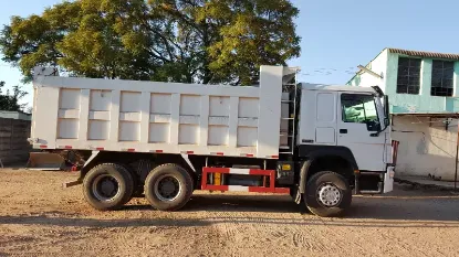 Picture of Truck Hire