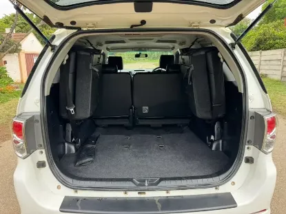 Picture of Toyota Fortuner 2014