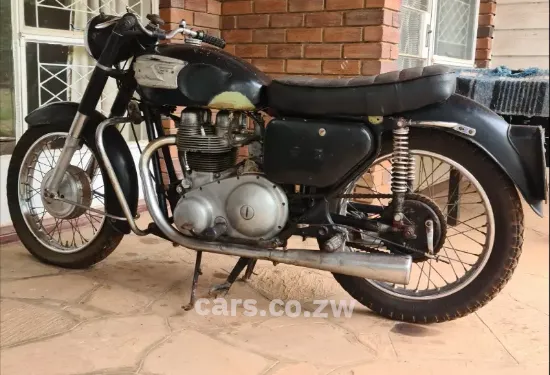 Picture of Matchless 1960
