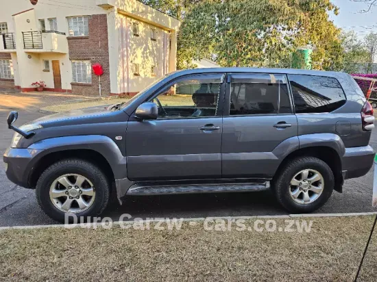 Picture of Toyota Prado