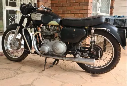 Picture of Matchless G12 1960