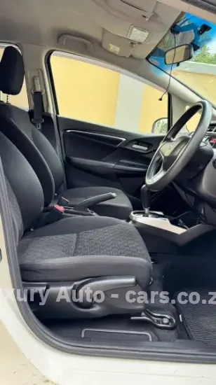 Picture of Honda Fit 2015