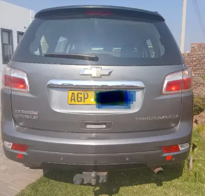 Picture of Manual Trailblazer available for hire