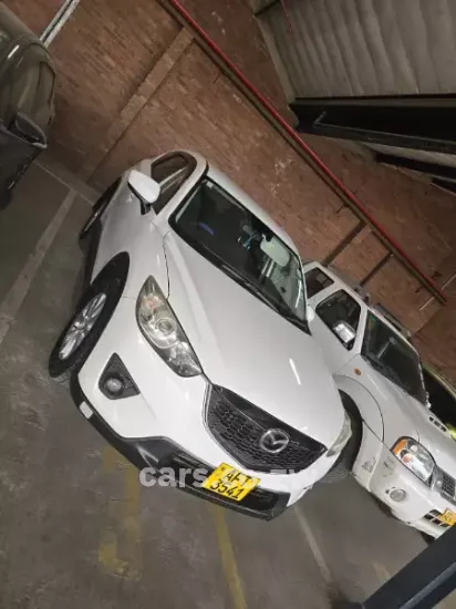 Picture of Cx5 Diesel 4x4 for Rental reliable and very clean