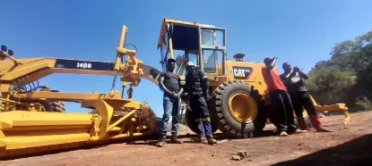 Picture of Heavy equipment for hire