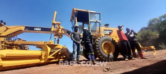 Picture of Heavy equipment for hire