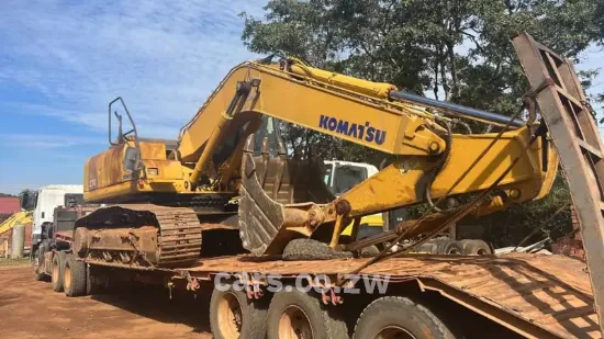 Picture of Heavy equipment for hire