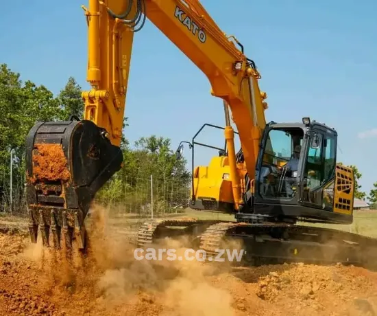 Picture of Heavy equipment for hire